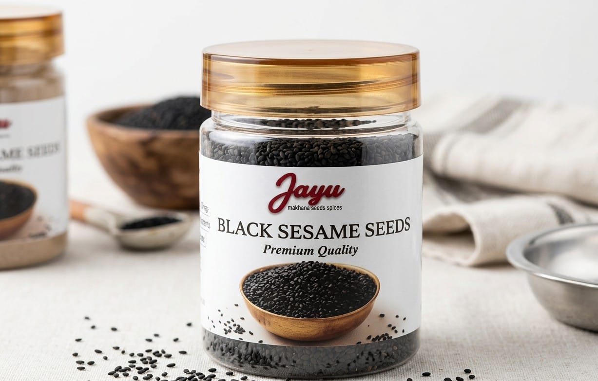 Black Seasme Seeds